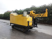 YDX-300L Hydraulic Surface Core Drilling Rig