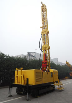 YSL-300 Hydraulic Water Well Drilling Rig